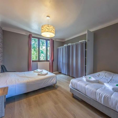 Appartement Au Bord De La Leysse A Chambéry Exteriör bild